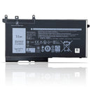 93FTF 51Wh Laptop Battery Compatible with Dell Latitude 5280 5480 5580 5590 5480 5490 5280 5288 5488 5491 5495 5591 E5280 E5480 E5580 Precision 15 3530 3520 Series D4CMT 83XPC GJKNX 3DDDG 4YFVG