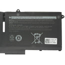 07KRV 58Wh 3625mAh Battery Replacement for Dell Latitude 5430 5530 Precision 3570 P104F P104F005 P137G P137G004 Series Laptop M69D0 H4PVC 0H4PVC Y86WG 0Y86WG 08WRCR 078FWY 4FVJG O7KRV