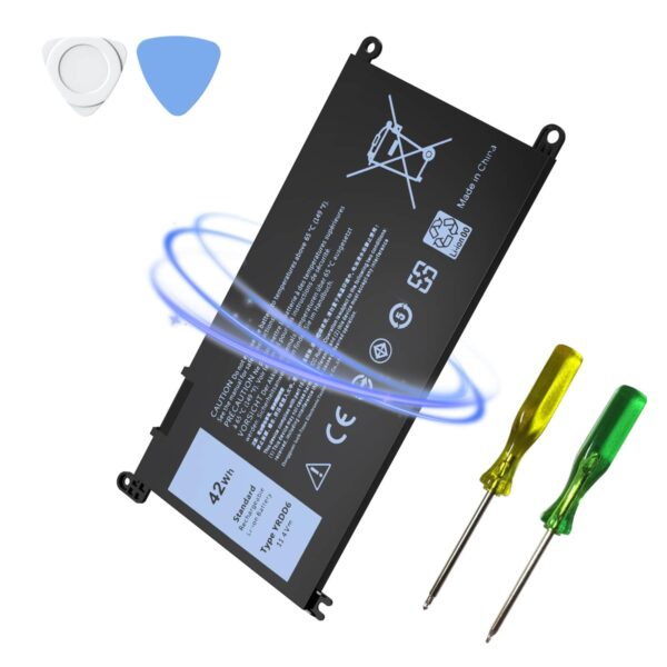 Dell YRDD6 Laptop Battery .